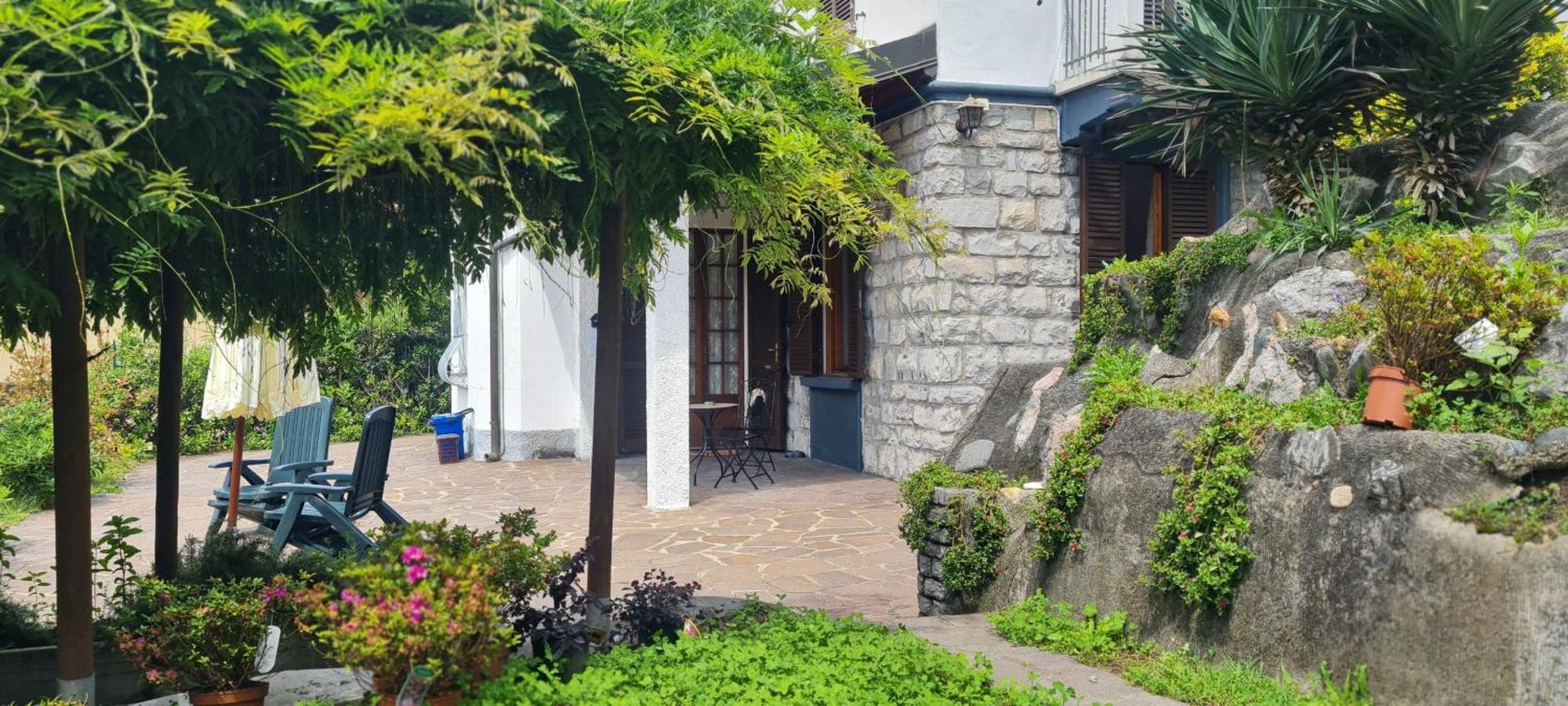 Wisteriaroom Como Exterior photo