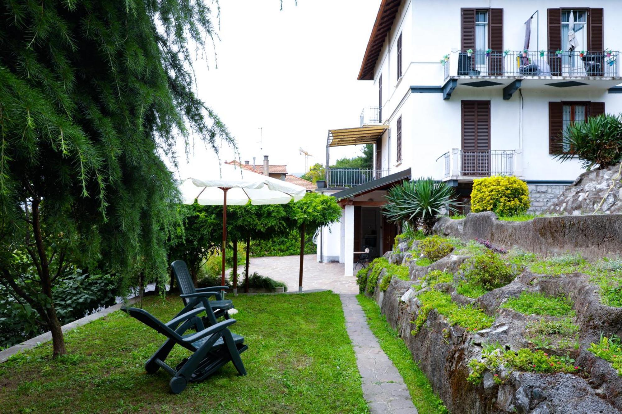 Wisteriaroom Como Exterior photo