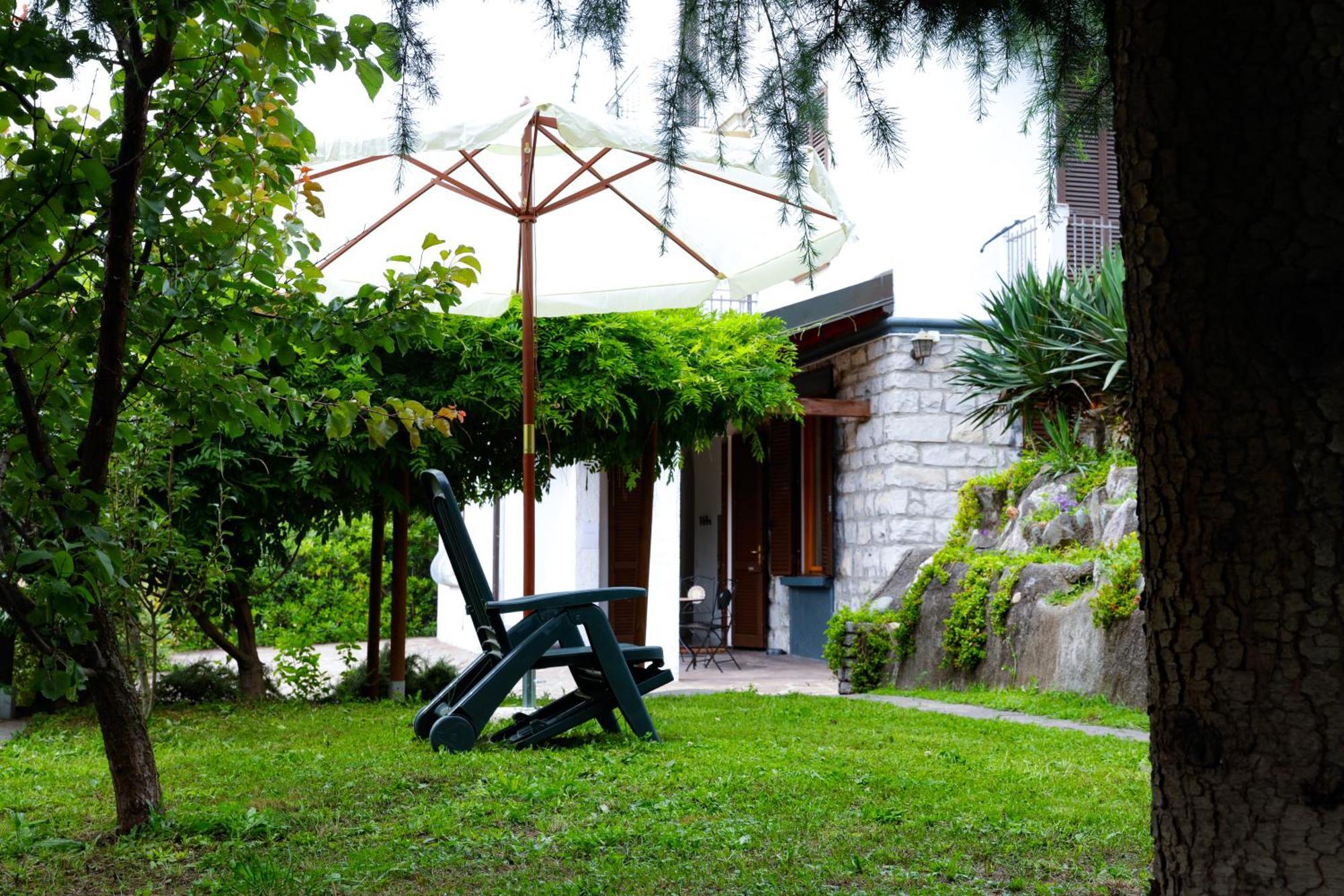 Wisteriaroom Como Exterior photo