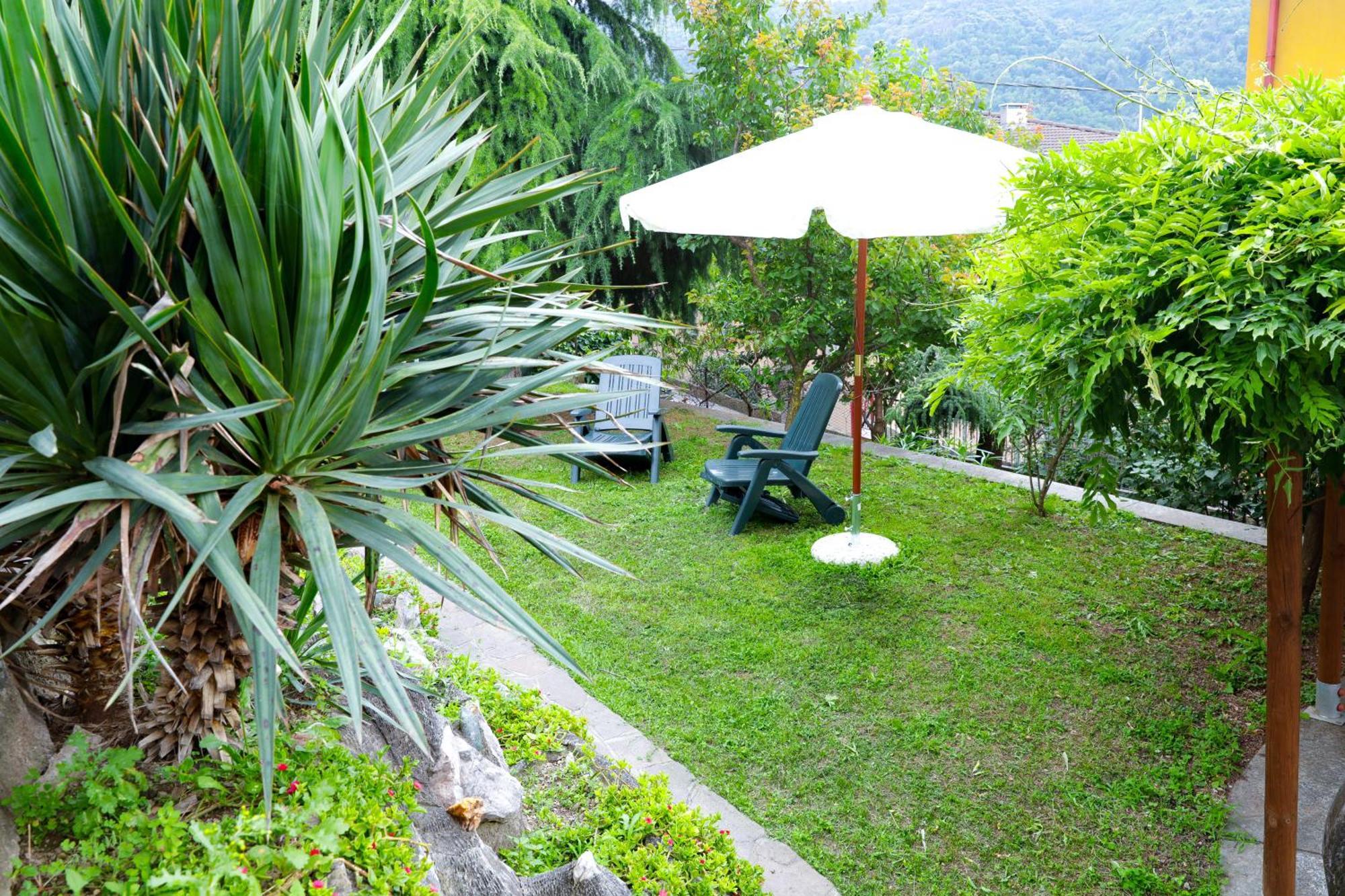 Wisteriaroom Como Exterior photo