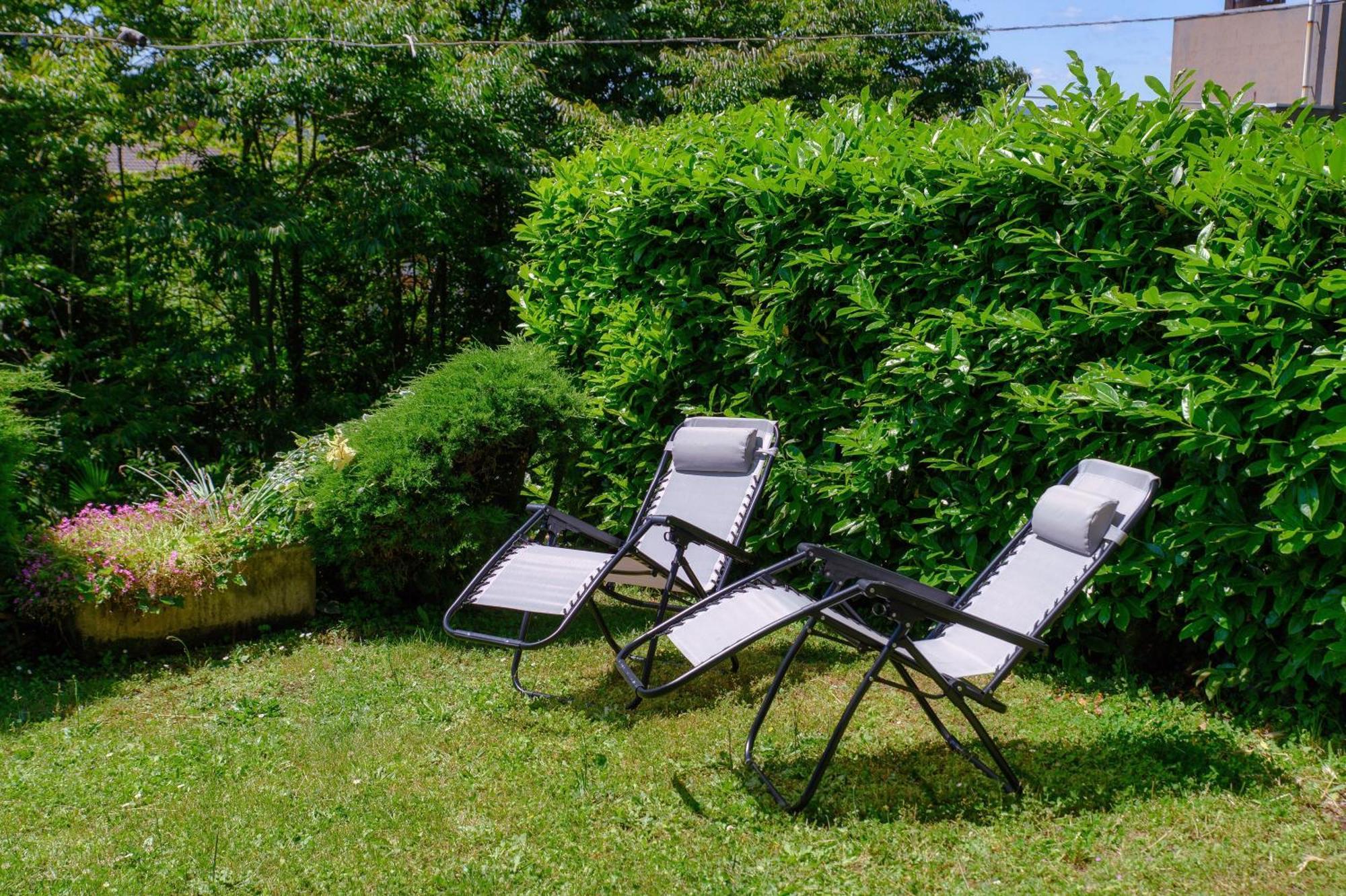 Wisteriaroom Como Exterior photo